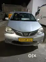 Toyota Etios 2017 Diesel Well Maintained