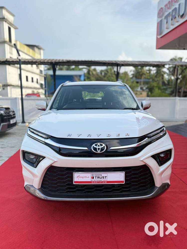 Toyota Urban Cruiser Hyryder 1.5 S Neo Drive, 2023, Petrol