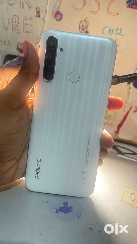 Realme Narzo 10 in good condition