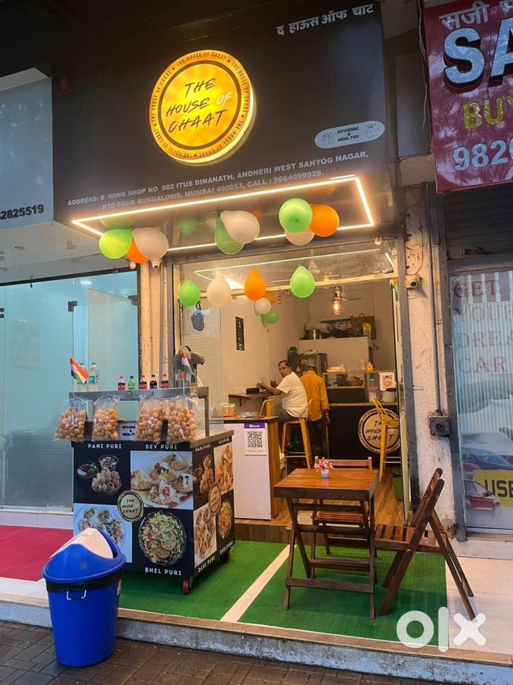 Chaat karigar