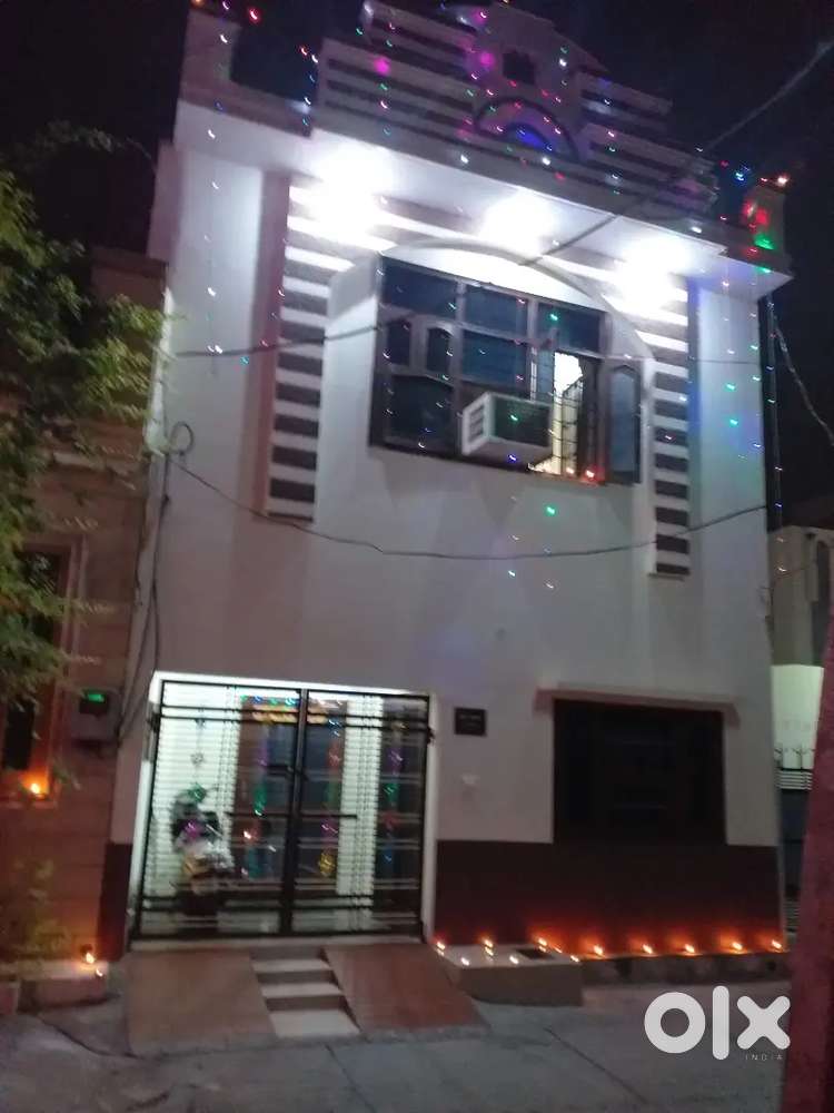 140 guj double story house for sale