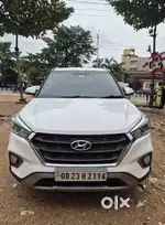 Hyundai Creta 1.6 SX (O) VTVT, 2019, Petrol