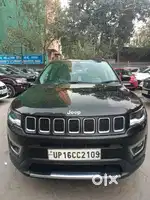 Jeep Compass 1.4 Limited, 2019, Petrol