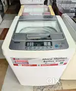 LG turbodrum Washing machine less used in excellent condition