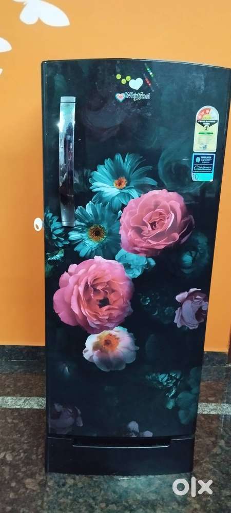 Whirlpool fridge