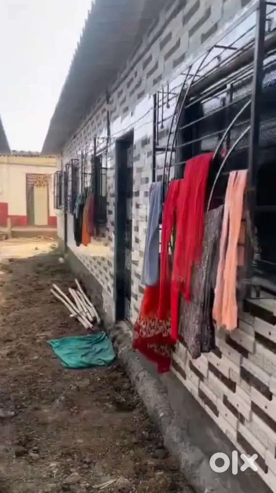 Room sell in chawl ambivali west 90 ft road