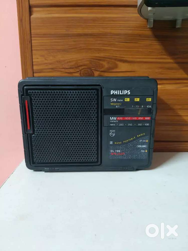Philips radio
