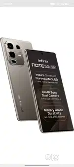 Infinix note 50 s 256gb