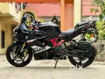 BRAND NEW BMW G310 RR 2024 MODEL.