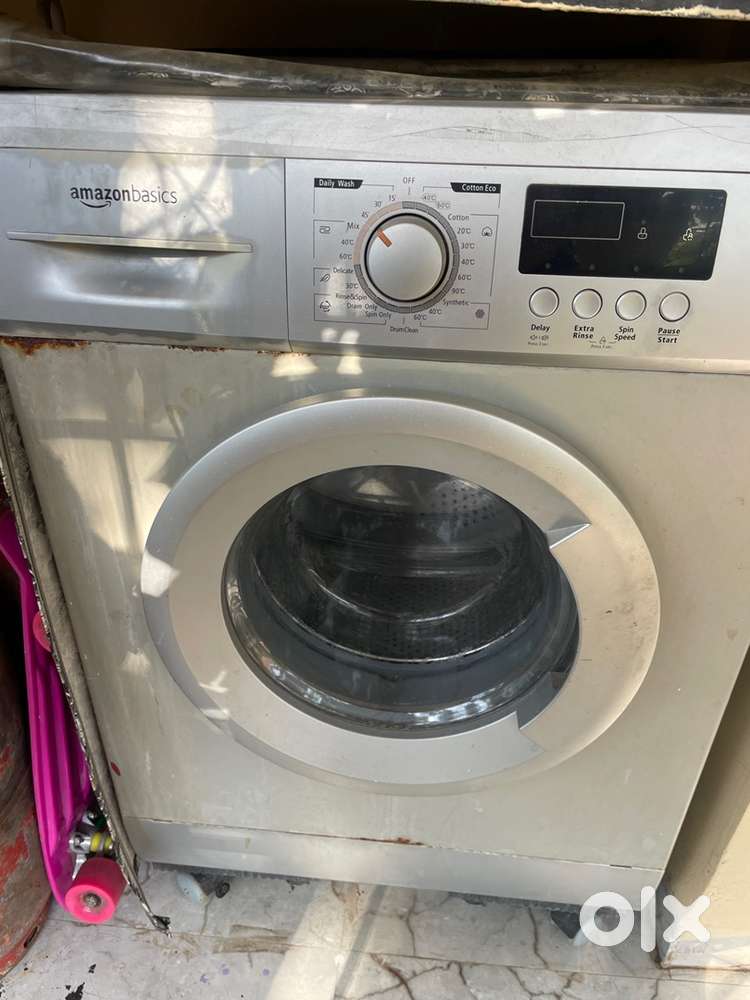 Front load washing machine