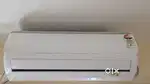 AC for sale (June Purchased) 10months warranty on AC