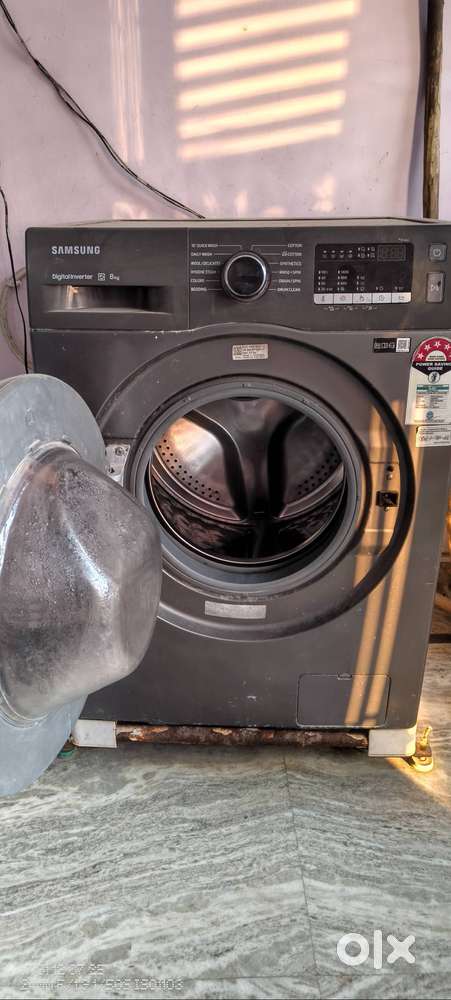 Sumsung Front Load automatic Washing machine