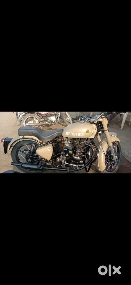 Vingate royal enfield 1984 colletor choice  smooth condition