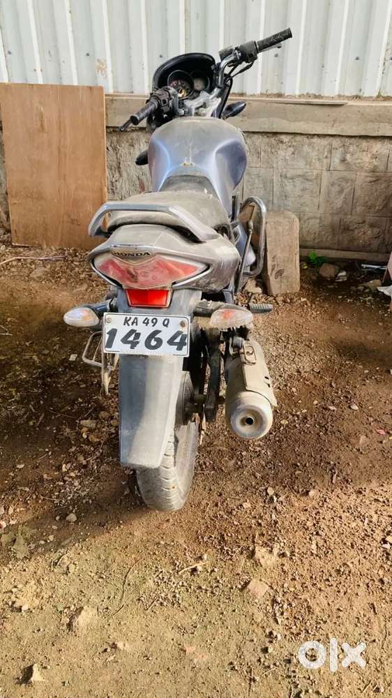 Sale of Honda Unicorn bike