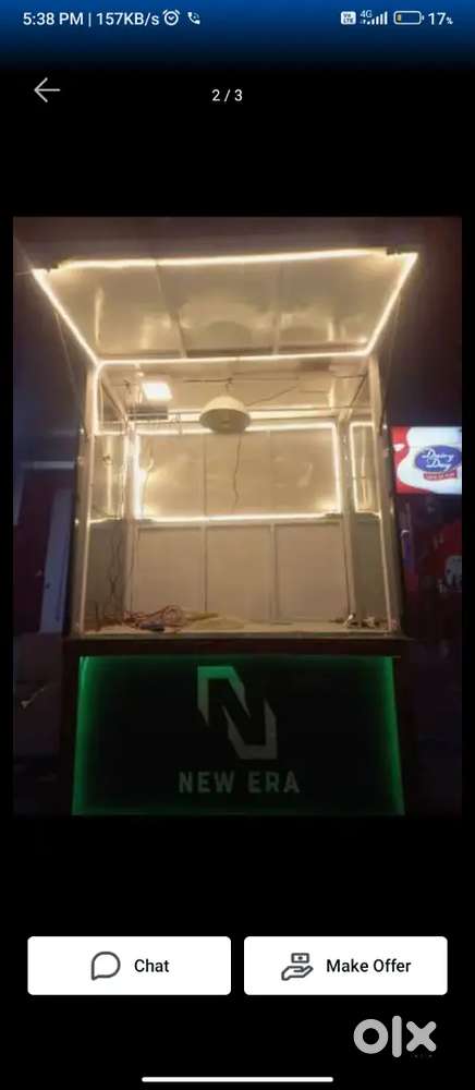 Pani puri chat master