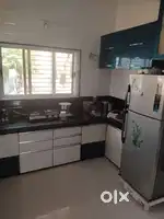 3bhk full furnished home with extra kitchen