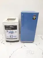 ... sumsung washing machine 6.5kg sumng refrigerator 195liter