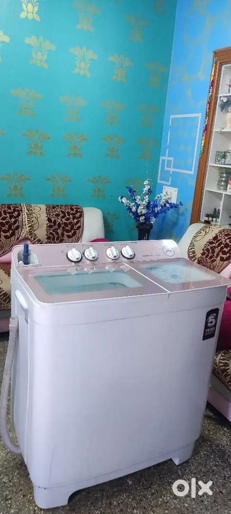 Godrej 10.2kg Semi-Automatic Washing Machine