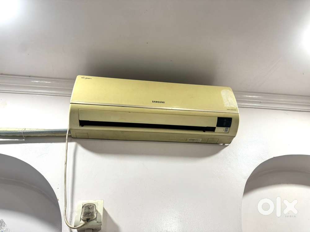 Samsung Split AC - 2 Years Old