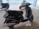 Suzuki Access 125 – Black – 2013 Model – Surat Registered