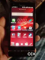Sony Xperia p mint condition