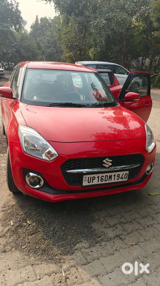 Brand new Maruti Suzuki New-gen automatic Swift 2022