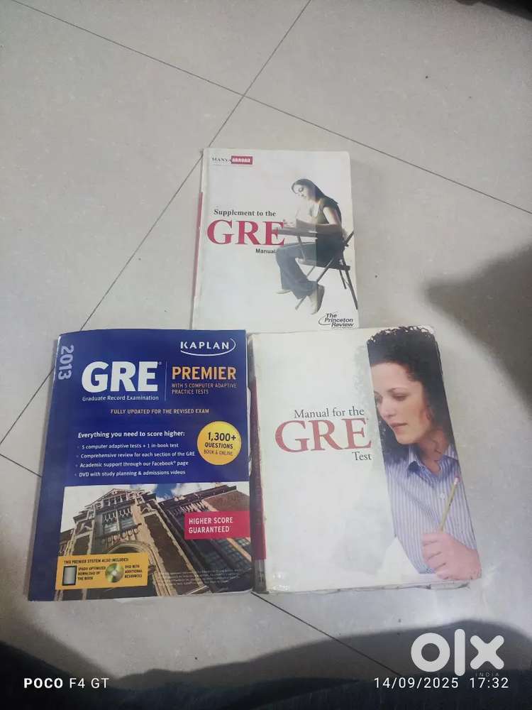 GRE-Study Abroad
