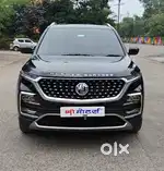 MG Hector Hybrid Sharp MT, 2021, Petrol