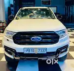 Ford Endeavour 3.2 4*4 (black edition) 2017 Diesel Well Maintained