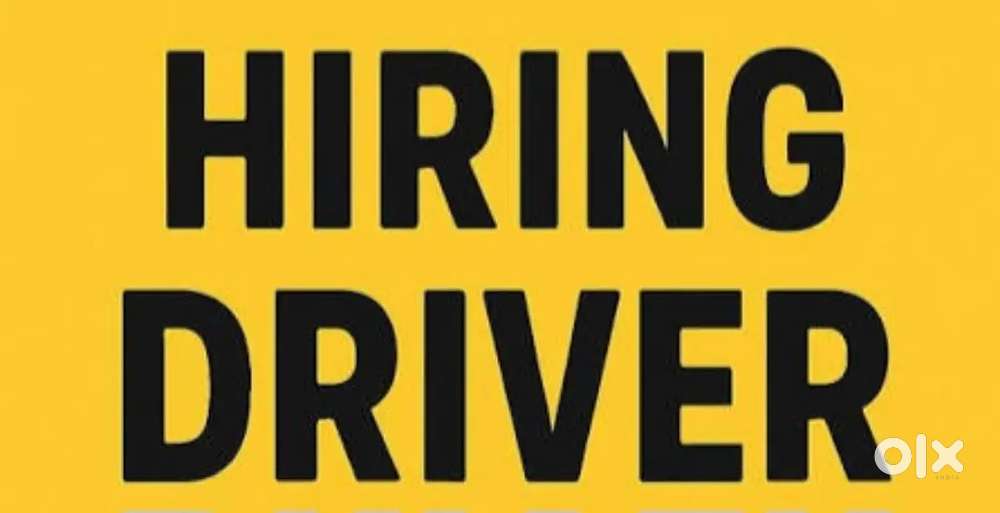 Wanted drivers for infopark/ infosys