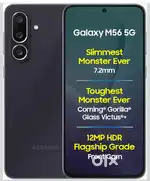 Samsung galaxy M56 5g 8gb+128gb black sealpk/M36 5g 6+128gb/M06 5g 128