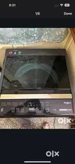 Whirpool Fully Automatic Machine