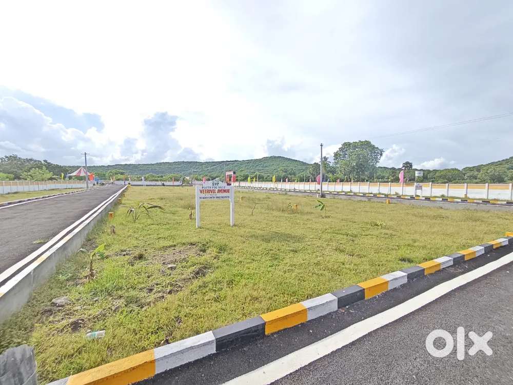 Residential Plot for Sale in Kandigai – Prime Location