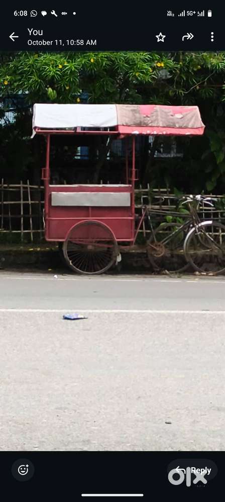 Good candidate momo thela