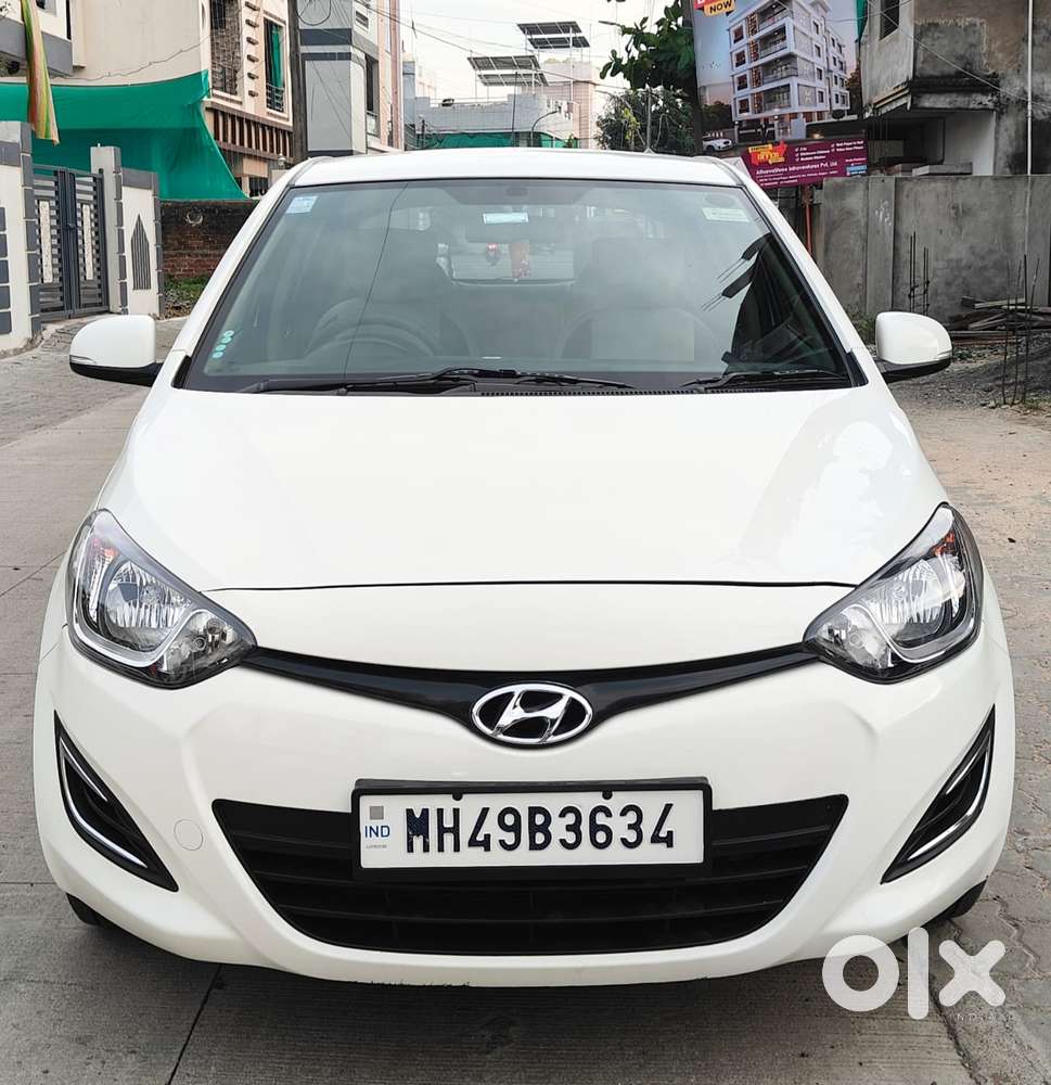 Hyundai i20 2012-2014 Magna Optional 1.2, 2013, Diesel