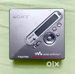 Walkman Sony MD Player, for Sale