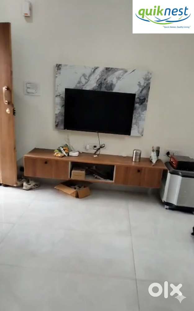 2 BHK Semi-Furnished Apartment for Lease in Kasavanahalli