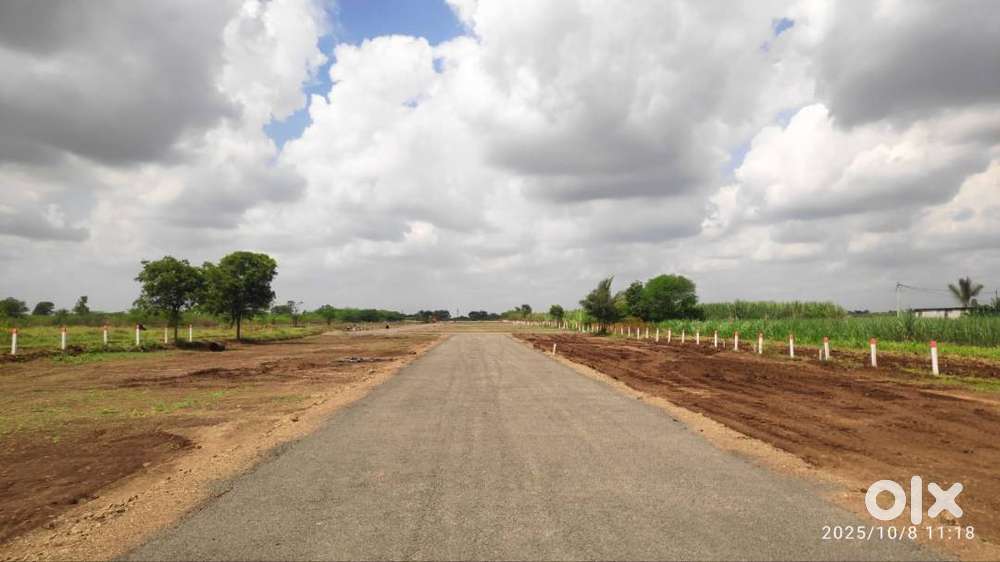 Plots For Sale in Talegaon Dhamdhere