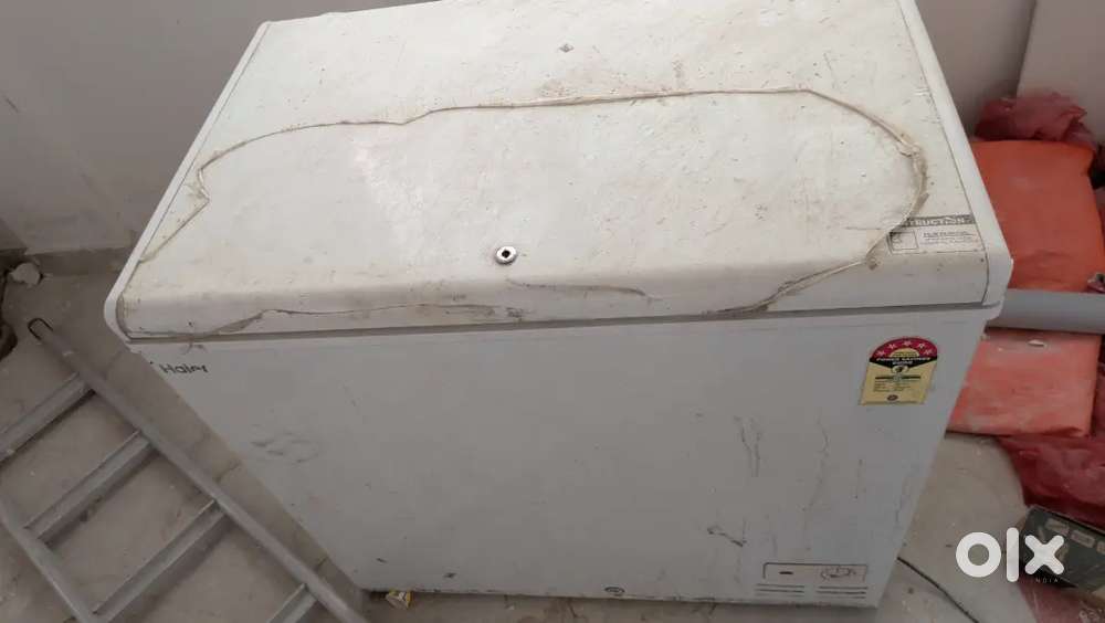 Haier Deep freezer