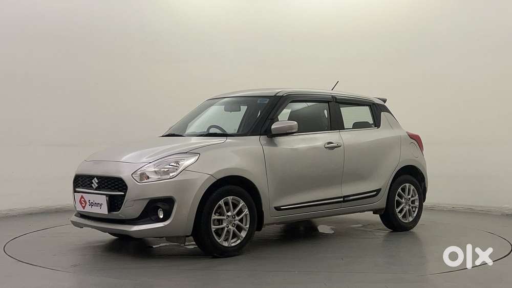Maruti Suzuki Swift 1.3 ZXI, 2022, Petrol