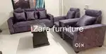 Brand new grey sofa set