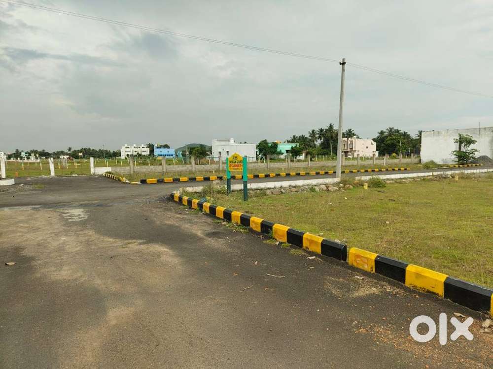 LAND FOR SALE guduvanchery