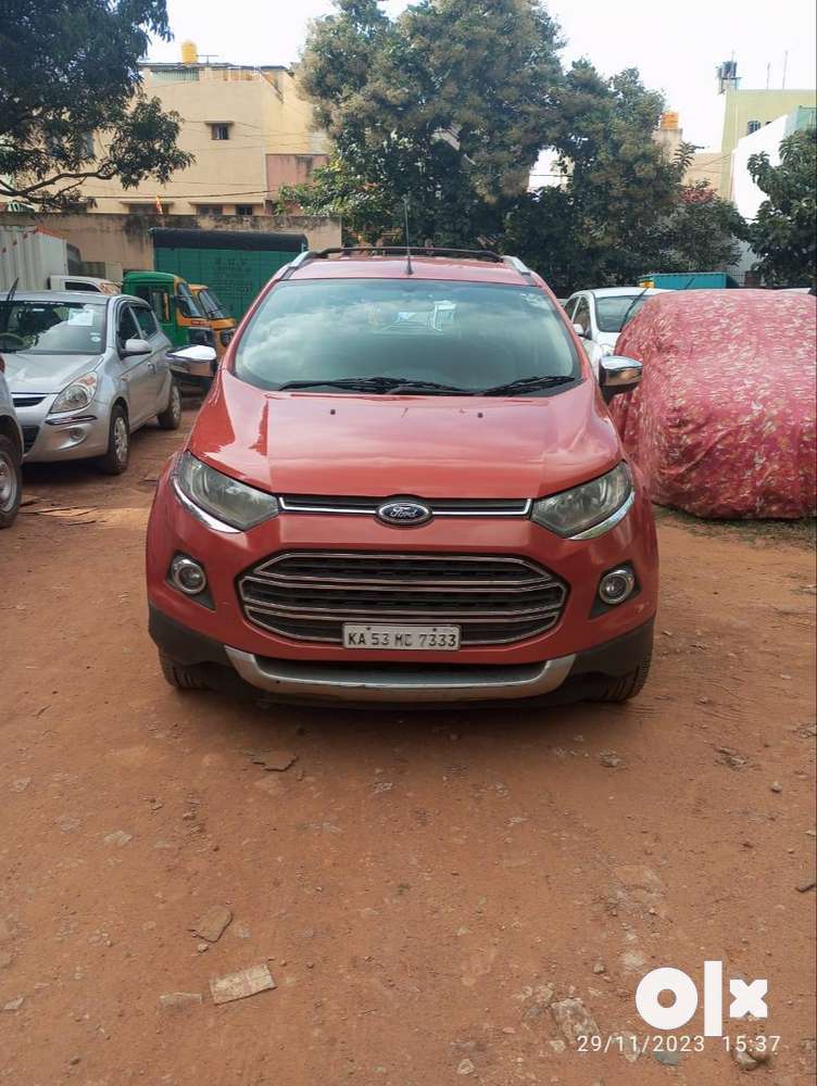 11 FORD ECO SPORT (7333)