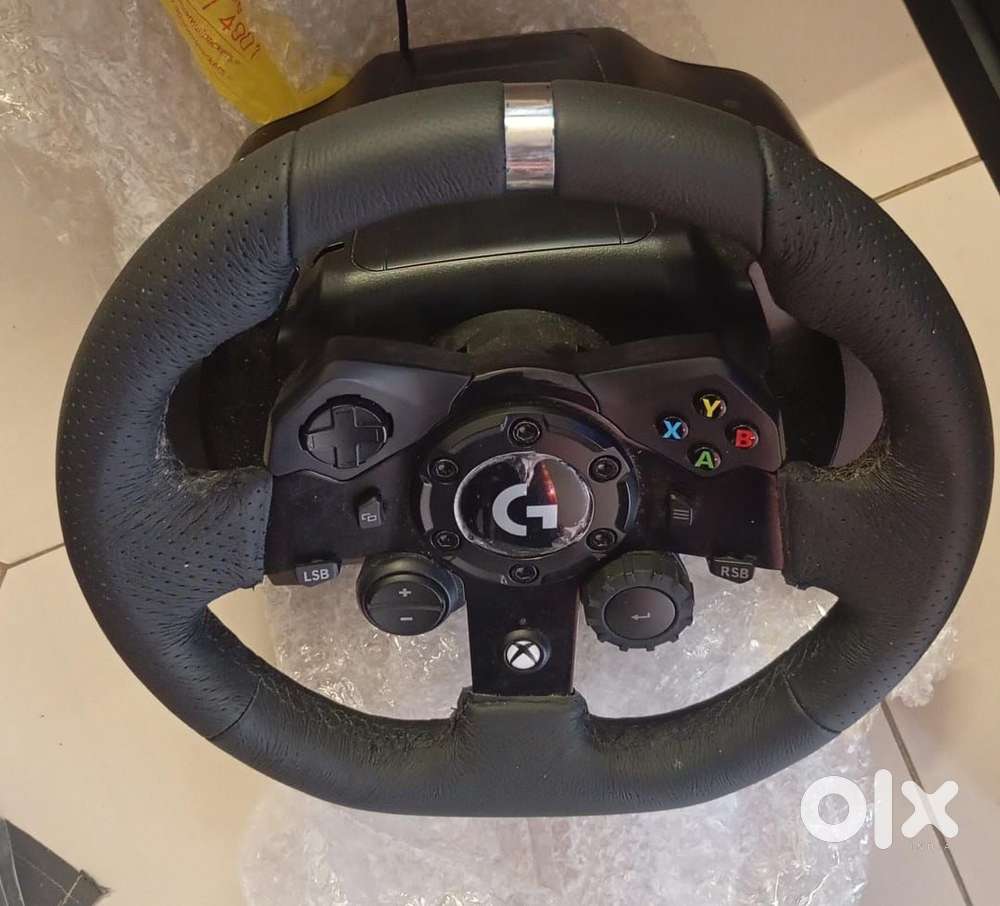 Logitech - g923
