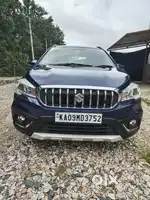 Maruti Suzuki S-Cross Diesel – 2017 Facelift (Top-End Manual Variant)