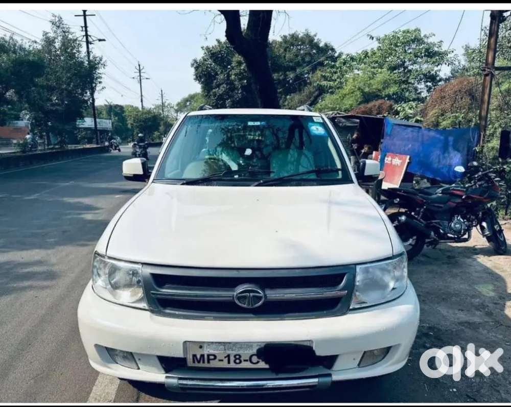 Tata Safari 2016 Diesel Well Maintained