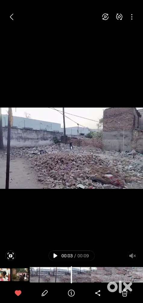 1katha7dhurki for sale;3rd positions,no way for car