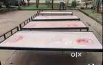 30 BRAND NEW SINGLE BEDS with Plywood 6x3ft