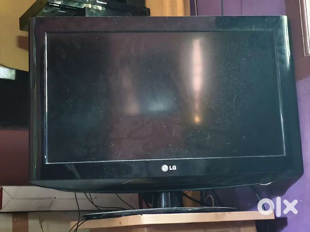 LG TV Old model