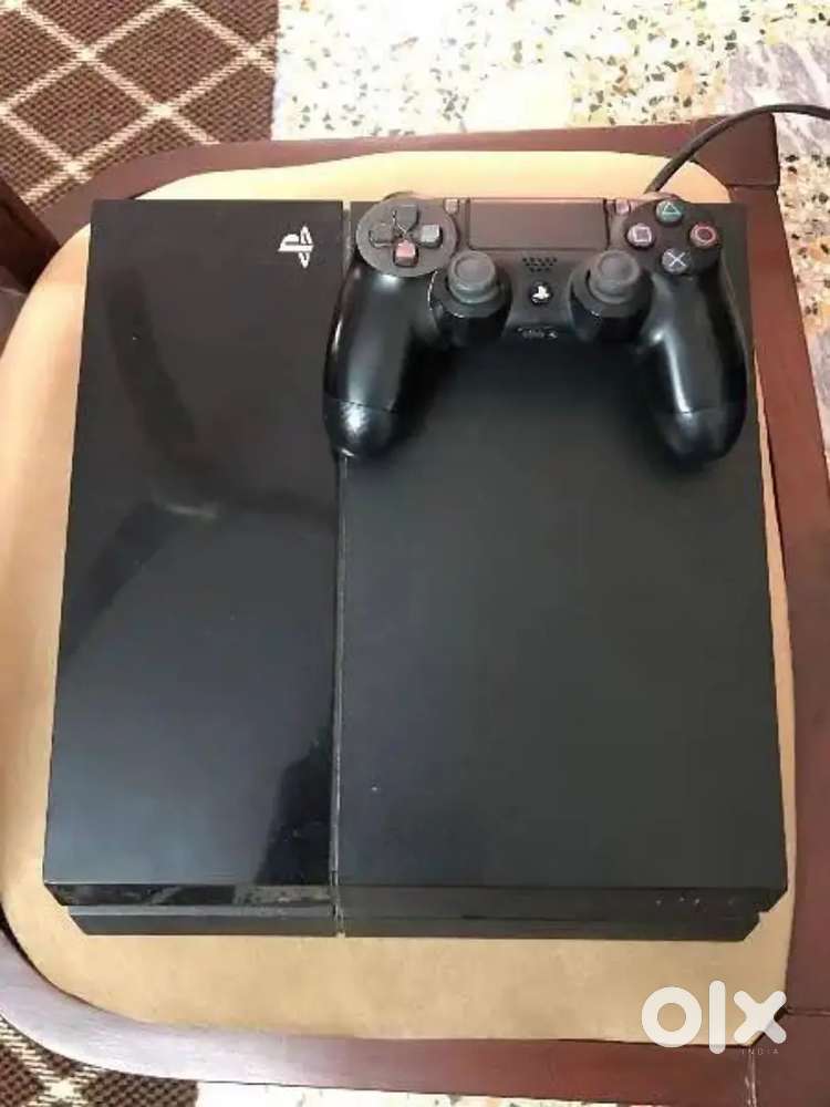 Ps4 9.6 ver 500gb